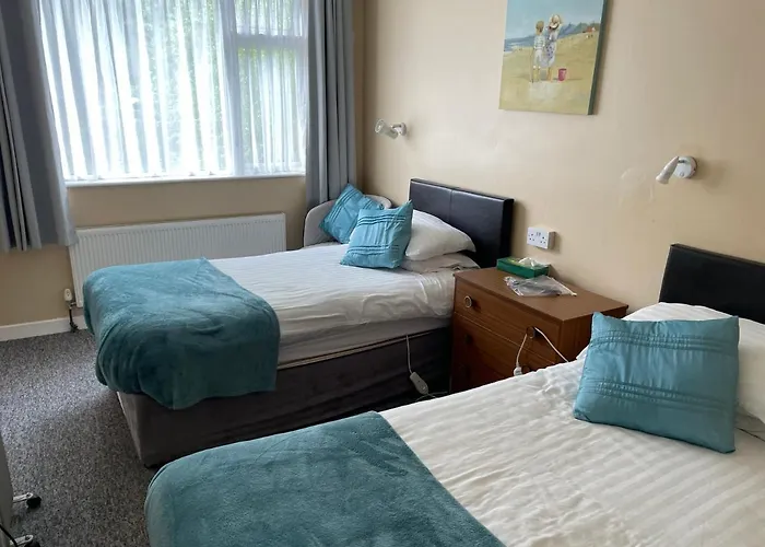 Fountain House B&B