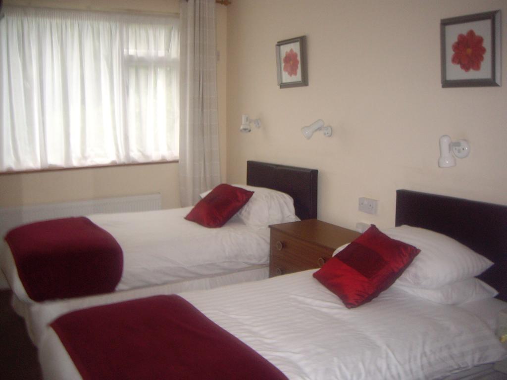 Bed & Breakfast Fountain House 3*